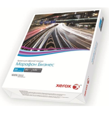Бумага Бумага XEROX Марафон Бизнес A4 80 г/м2 500 листов (450L91820)