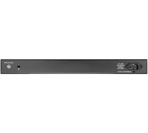 Коммутатор D-Link DXS-1210-10TS 8G 2SFP+ настраиваемый