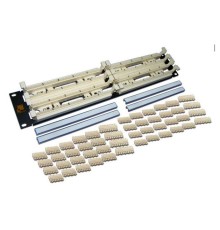 Патч-панель Lanmaster LAN-RS110-200FT 19" 2U 100x110