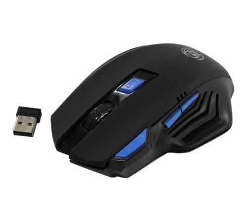 Мышь MRGK-14U Dialog Gan-Kata RF 2.4G Optical - игровая, 6 кнопок + ролик, USB