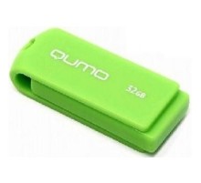 USB 2.0 QUMO 32GB Twist Pistachio [QM32GUD-TW-Pistachio]