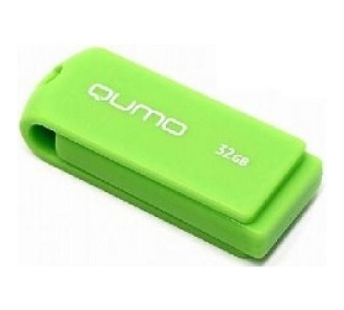 USB 2.0 QUMO 32GB Twist Pistachio [QM32GUD-TW-Pistachio]