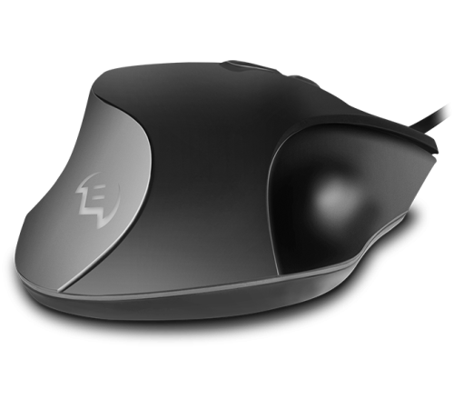 Игровая мышь SVEN RX-G970 USB (6+1кл. 500-4000 DPI, ПО, SoftTouch, подсветка) Sven SV-016401