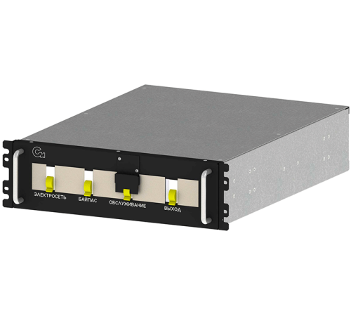 Блок байпаса ББ-220/6 (ЩР-Б463-230В-40А) (ББ-220/6)