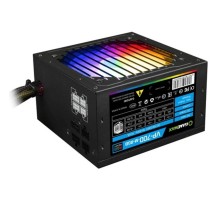 GameMax Блок питания ATX 700W VP-700-RGB-MODULAR 80+, Ultra quiet