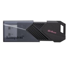 Kingston 64Gb DataTraveler Exodia Onyx DTXON/64GB USB3.2 черный