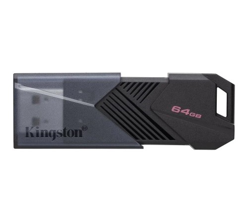 Kingston 64Gb DataTraveler Exodia Onyx DTXON/64GB USB3.2 черный Kingston 64Gb DataTraveler Exodia Onyx DTXON/64GB USB3.2 черный