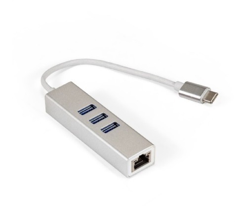 ExeGate EX294188RUS Кабель-адаптер ExeGate EXE-77C-45 (USB3.0 Type C --> 3xUSB3.0 + 1xRJ45 UTP 1000Mbps RLT8153) ExeGate EX294188RUS Кабель-адаптер ExeGate EXE-77C-45 (USB3.0 Type C --> 3xUSB3.0 + 1xRJ45 UTP 1000Mbps RLT8153)