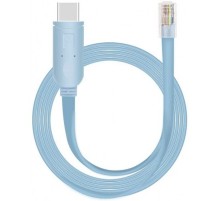 KS-is KS-537 Кабель-адаптер консольный USB-C RJ45