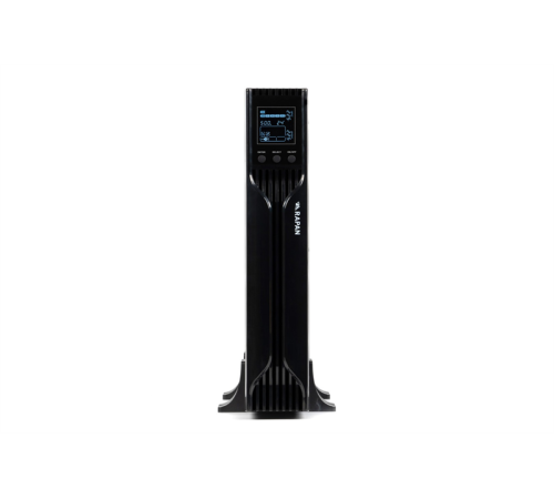 8960 RAPAN-UPS 3000 RACK+4x9Ah ИБП 2100 Вт, Line-interactive, синус, встроенные АКБ 6 шт.x 9Ah Бастион RAPAN-UPS 3000 RACK+4X9AH