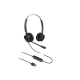 Гарнитура для ip телефонов Fanvil, HT302-U, стерео, HD звук, USB (HT302-U)