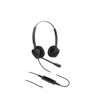 Гарнитура для ip телефонов Fanvil,HT302, стерео, HD звук, переходник QD  на RJ9 (HT302)