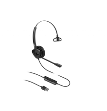 Гарнитура для ip телефонов Fanvil, HT301-U, моно, HD звук, USB (HT301-U)