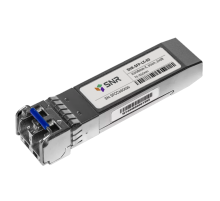 Модуль SFP оптический, дальность до  80км (24dB), 1550нм