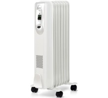 Радиатор масляный Ballu Comfort BOH/CM-07WDN 1500Вт белый