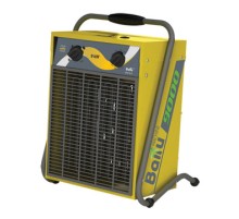 Тепловая пушка электрическая Ballu BHP-M-9 желтый