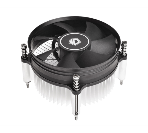 Устройство охлаждения(кулер) ID-COOLING DK-15 PWM,  92мм, Ret
