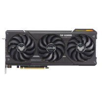 Видеокарта ASUS TUF-RTX4070-O12G-GAMING/RTX4070, HDMI, DP*3, 12G, D6X; 90YV0IZ0-M0NA00 (TUF-RTX4070-O12G-GAMING)