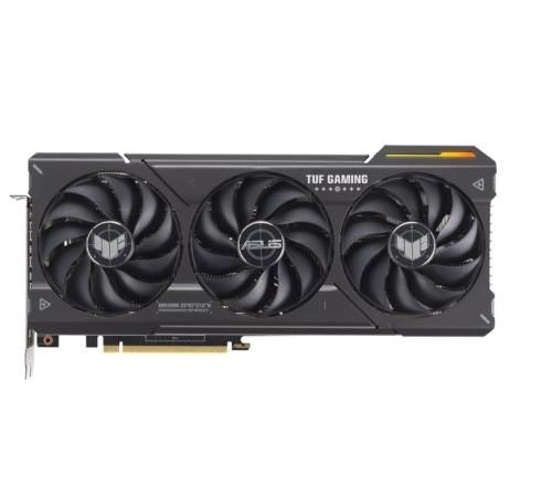 Видеокарта ASUS TUF-RTX4070-O12G-GAMING/RTX4070, HDMI, DP*3, 12G, D6X; 90YV0IZ0-M0NA00 (TUF-RTX4070-O12G-GAMING)
