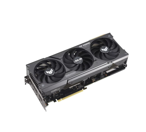 Видеокарта ASUS TUF-RTX4070-O12G-GAMING/RTX4070, HDMI, DP*3, 12G, D6X; 90YV0IZ0-M0NA00 (TUF-RTX4070-O12G-GAMING)
