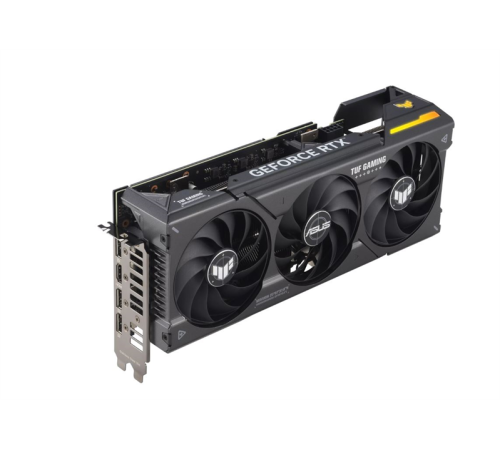 Видеокарта ASUS TUF-RTX4070-O12G-GAMING/RTX4070, HDMI, DP*3, 12G, D6X; 90YV0IZ0-M0NA00 (TUF-RTX4070-O12G-GAMING)
