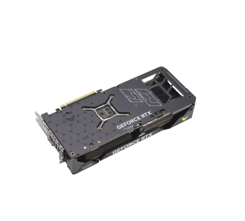 Видеокарта ASUS TUF-RTX4070-O12G-GAMING/RTX4070, HDMI, DP*3, 12G, D6X; 90YV0IZ0-M0NA00 (TUF-RTX4070-O12G-GAMING)