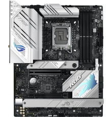 Материнская плата ASUS ROG STRIX B760-A GAMING WIFI,  LGA1700, B760, 4*DDR5, HDMI+DP, 4xSATA3 + RAID, M2, Audio, Gb LAN, USB 3.2, USB 2.0, ATX; 90MB1EP0-M0EAY0 (ROG STRIX B760-A GAMING WIFI)