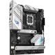 Материнская плата ASUS ROG STRIX B760-A GAMING WIFI,  LGA1700, B760, 4*DDR5, HDMI+DP, 4xSATA3 + RAID, M2, Audio, Gb LAN, USB 3.2, USB 2.0, ATX; 90MB1EP0-M0EAY0 (ROG STRIX B760-A GAMING WIFI)