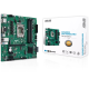 Материнская плата ASUS PRO B760M-C-CSM, LGA1700, B760, 4*DDR5, 2DP+HDMI+VGA, 4xSATA3 + RAID, M2, Audio, Gb LAN, USB 3.2, USB 2.0, mATX; 90MB1DX0-M0EAYC (PRO B760M-C-CSM)