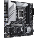 Материнская плата ASUS PRIME Z790M-PLUS, LGA1700, Z790, 4*DDR5, HDMI+DVI+DP, CrossFireX, SATA3 + RAID, Audio, Gb LAN, USB 3.2, USB 2.0, COM*1 header (w/o cable), mATX ; 90MB1E70-M0EAY0 (PRIME Z790M-PLUS)