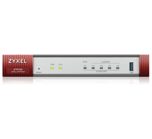 Межсетевой экран ZyXEL ATP100-RU0112F