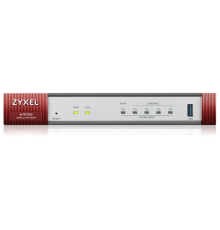 Межсетевой экран ZyXEL ATP100-RU0112F