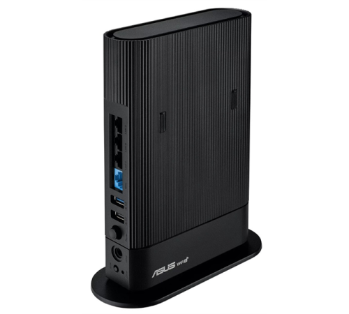 Роутер ASUS RT-AX59U// 802.11b/g/n/ac/ax, до 3603 + 574Mbps, 2,4 + 5 gGz, 5 internal antenna; 90IG07Z0-MO3C00 (RT-AX59U)