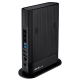 Роутер ASUS RT-AX59U// 802.11b/g/n/ac/ax, до 3603 + 574Mbps, 2,4 + 5 gGz, 5 internal antenna; 90IG07Z0-MO3C00 (RT-AX59U)