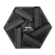Роутер ASUS RT-AXE7800// 802.11 a/b/g/n/ac/ax, до 574 + 4804 Mbps, 2,4 + 5 gGz, 6 antenna; 90IG07B0-MU9B00 (RT-AXE7800)