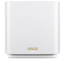 Роутер ASUS XT9 (W-1-PK)//1 access point, 802.11b/g/n/ac/ax, до 574 + 4804Mbps, 2,4 + 5 gGz, white ; 90IG0740-MO3B60 (XT9 (W-1-PK))