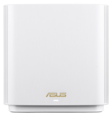 Роутер ASUS XT9 (W-1-PK)//1 access point, 802.11b/g/n/ac/ax, до 574 + 4804Mbps, 2,4 + 5 gGz, white ; 90IG0740-MO3B60 (XT9 (W-1-PK))