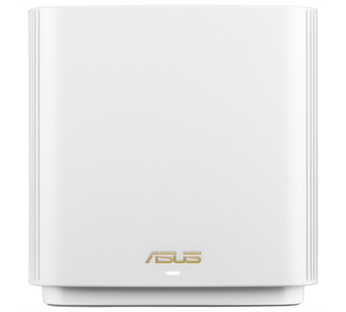 Роутер ASUS XT9 (W-1-PK)//1 access point, 802.11b/g/n/ac/ax, до 574 + 4804Mbps, 2,4 + 5 gGz, white ; 90IG0740-MO3B60 (XT9 (W-1-PK))