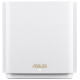 Роутер ASUS XT9 (W-1-PK)//1 access point, 802.11b/g/n/ac/ax, до 574 + 4804Mbps, 2,4 + 5 gGz, white ; 90IG0740-MO3B60 (XT9 (W-1-PK))
