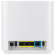 Роутер ASUS XT9 (W-1-PK)//1 access point, 802.11b/g/n/ac/ax, до 574 + 4804Mbps, 2,4 + 5 gGz, white ; 90IG0740-MO3B60 (XT9 (W-1-PK))