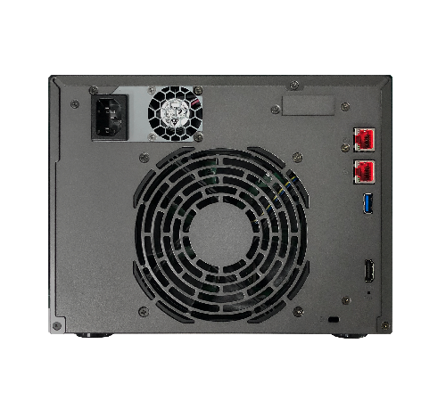 Сетевое хранилище ASUSTOR AS6706T 6-Bay NAS/Media player/Intel Celeron N5105 2.0GHz up to 2.9GHz, 8GB SO-DIMM DDR4, noHDD(HDD,SSD),2xUSB3.2,HDMI ; 90IX01N1-BW3S60 (AS6706T)