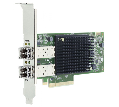 Контроллер Broadcom Emulex LPe35002-M2 Gen 7 (32GFC), 2-port, 32Gb/s, PCIeGen4 x8, LC MMF 100m (LPe35002-M2) Контроллер Broadcom Emulex LPe35002-M2 Gen 7 (32GFC), 2-port, 32Gb/s, PCIeGen4 x8, LC MMF 100m (LPe35002-M2)
