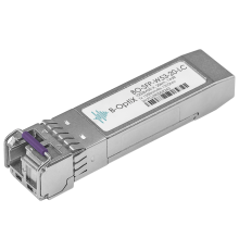 Модуль B-OptiX SFP WDM, дальность до 20км LC (14dB), 1550нм