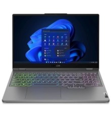 Lenovo Legion 5 Gen 7 15.6" WQHD IPS/AMD Ryzen 7 6800H/16GB/1TB SSD/GeForce RTX 3070 8Gb/DOS/RUSKB/серый (82RD006MRK)