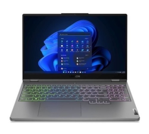 Lenovo Legion 5 Gen 7 15.6" WQHD IPS/AMD Ryzen 7 6800H/16GB/1TB SSD/GeForce RTX 3070 8Gb/DOS/RUSKB/серый (82RD006MRK)