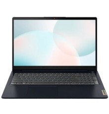 Lenovo IdeaPad 3 Gen 7 15.6" FHD TN/AMD Ryzen 5 5625U/8GB/256GB SSD/Radeon Graphics/DOS/RUSKB/синий (82RN00AHRK)
