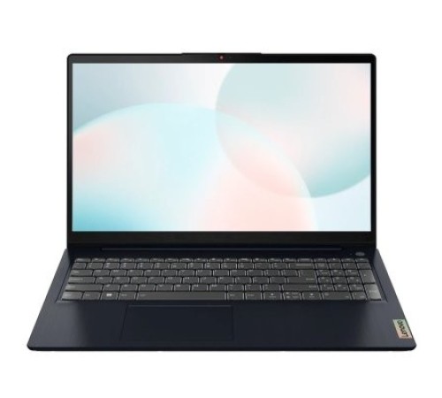 Lenovo IdeaPad 3 Gen 7 15.6" FHD TN/AMD Ryzen 5 5625U/8GB/256GB SSD/Radeon Graphics/DOS/RUSKB/синий (82RN00AHRK) Lenovo IdeaPad 3 Gen 7 15.6" FHD TN/AMD Ryzen 5 5625U/8GB/256GB SSD/Radeon Graphics/DOS/RUSKB/синий (82RN00AHRK)