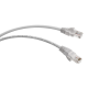 Патч-корд u/utp, категория 6, 2xrj45/8p8c, 3м Cabeus PC-UTP-RJ45-Cat.6-3m-LSZH Патч-корд U/UTP, категория 6, 2xRJ45/8p8c, неэкранированный, серый, LSZH, 3м (PC-UTP-RJ45-CAT.6-3M-LSZH)