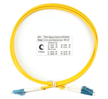 Шнур оптический duplex lc-lc 9/125 sm 1,5м lszh Cabeus FOP(d)-9-LC-LC-1,5m Шнур оптический duplex LC-LC 9/125 sm 1,5м LSZH (FOP(d)-9-LC-LC-1,5m)