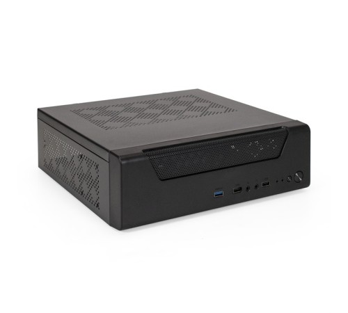 Exegate EX294018RUS Корпус Desktop ExeGate FL-102 (mini-ITX, без БП, 2*USB+1*USB3.0, аудио, черный) Exegate EX294018RUS Корпус Desktop ExeGate FL-102 (mini-ITX, без БП, 2*USB+1*USB3.0, аудио, черный)